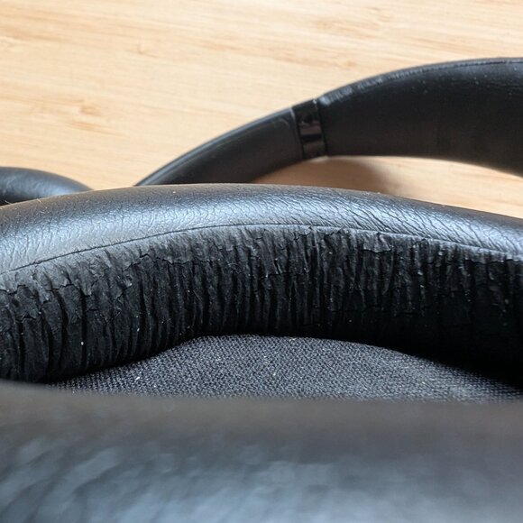 Sony MDR-10R Hi-Res Stereo Wired Headphones Black / Over-Ear / Tested - Picture 10 of 11